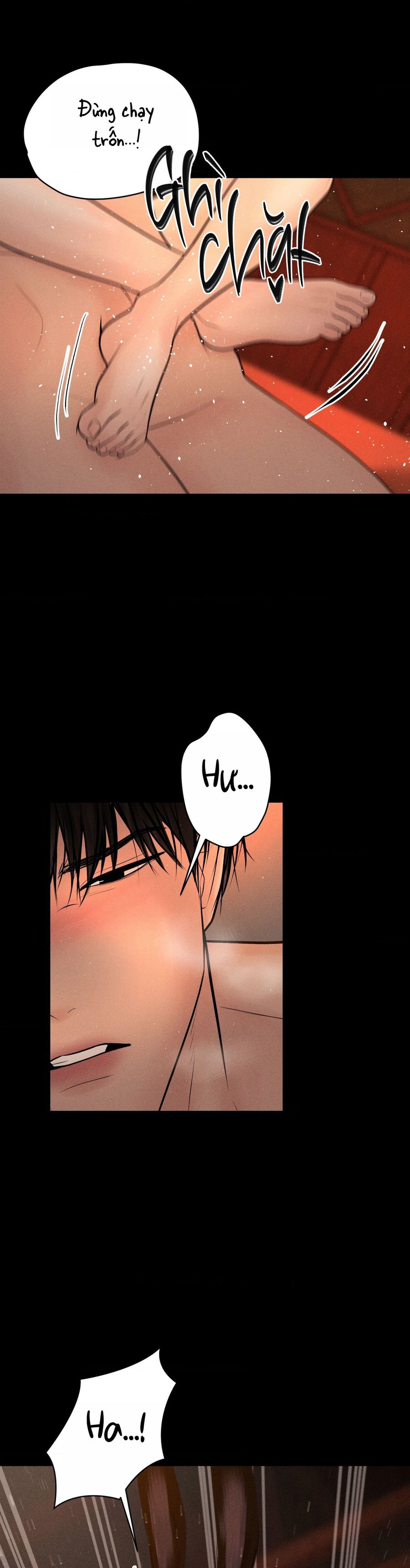 Chú À, Tôi Sẽ Trả Tiền Xe Cho Chú Chap 44 - trang 28