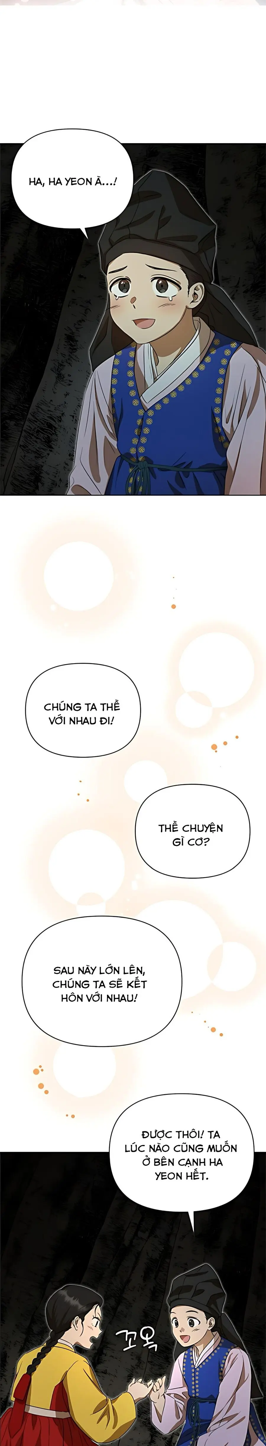 Để Ta Hầu Hạ Công Tử Nhé! Chap 1 - trang 7