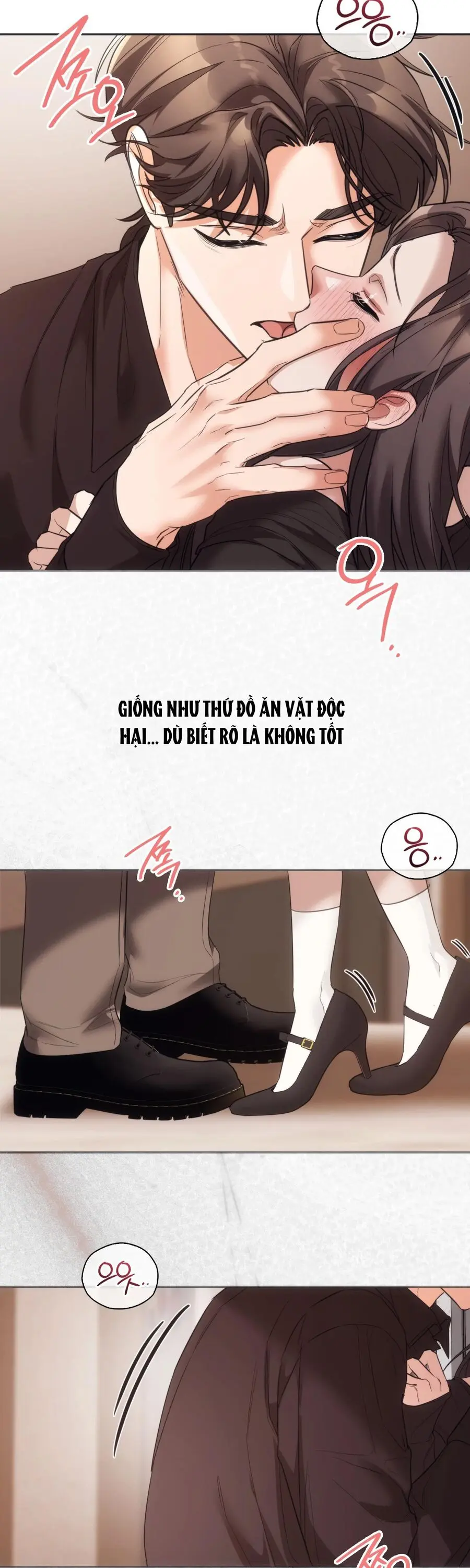 Nữ Sinh Đại Học Hae Joo Chap 15 - trang 35