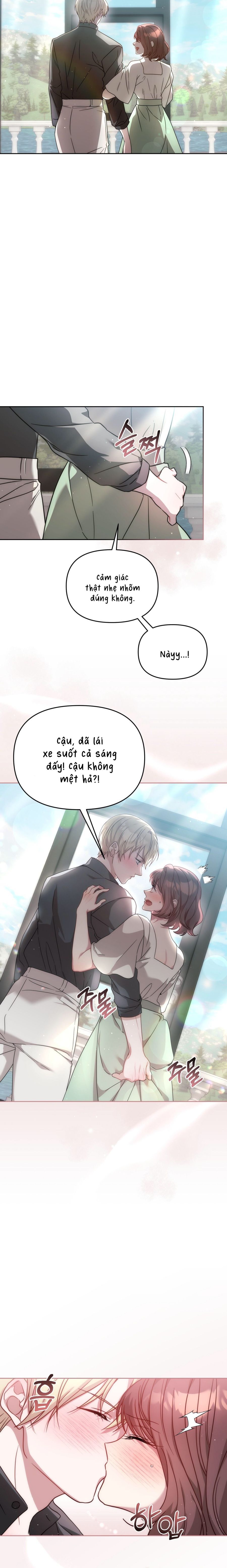 Vụ Bê Bối Pháp Lý Chap 17 - trang 12