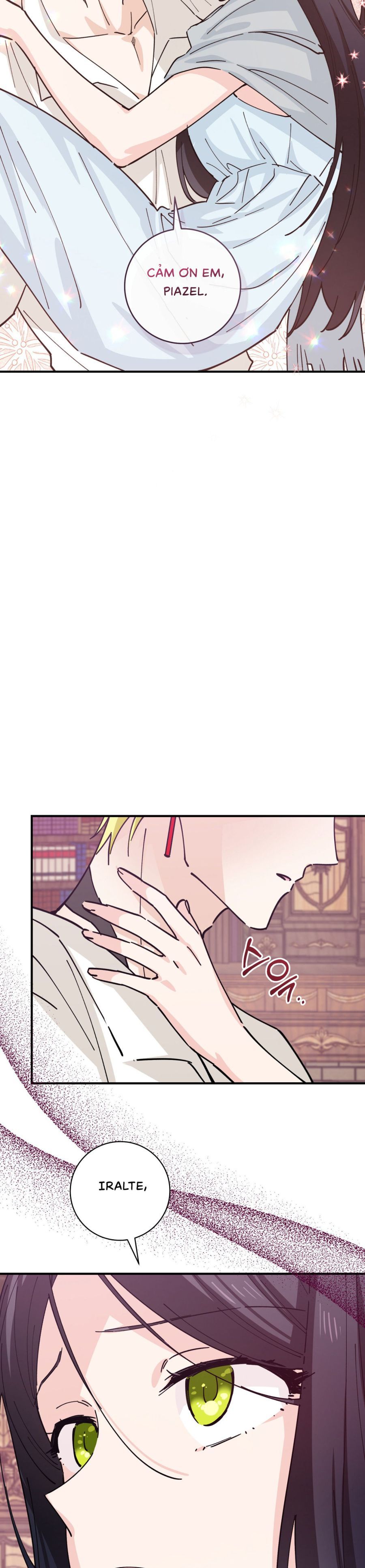 Tiểu Thư Nuốt Phù Thủy Chap 16 - trang 37
