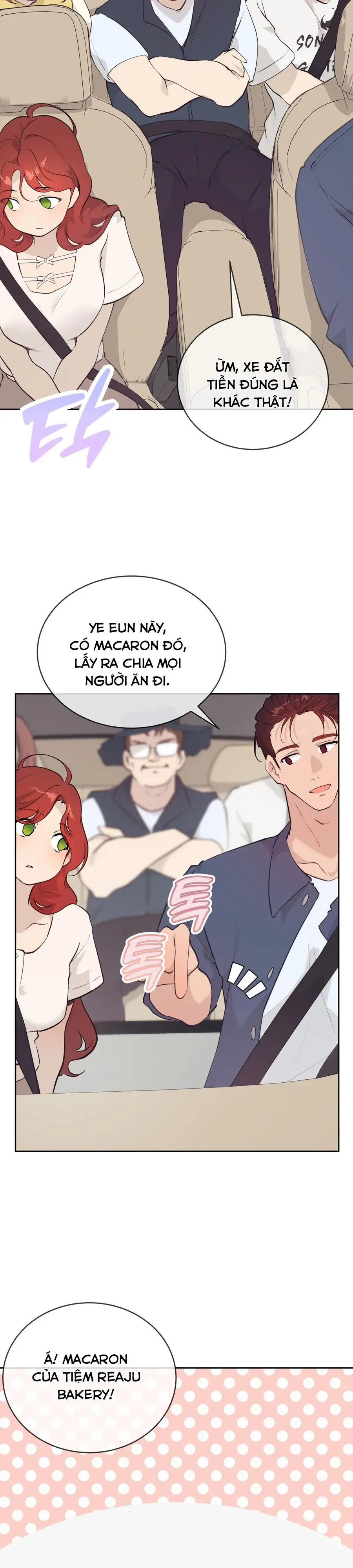 Cherry Pop Chap 28 - trang 2