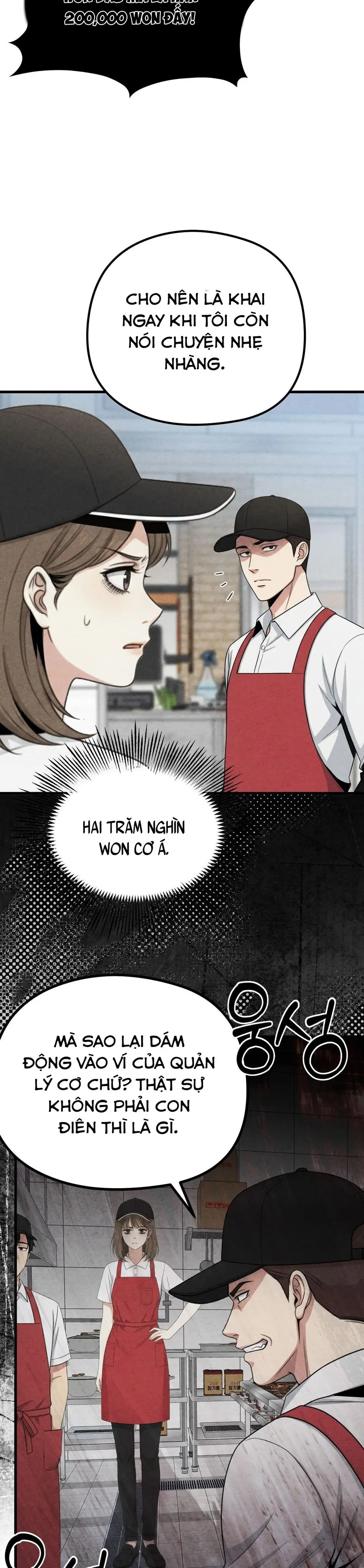Cái Giá Phải Trả Chap 10 - trang 23