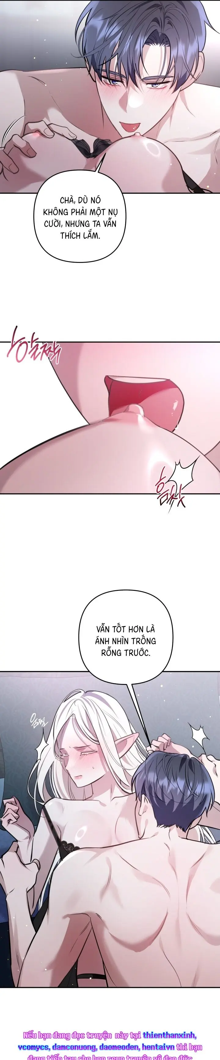 Vì Nàng Bellumia Chap 1 - trang 27