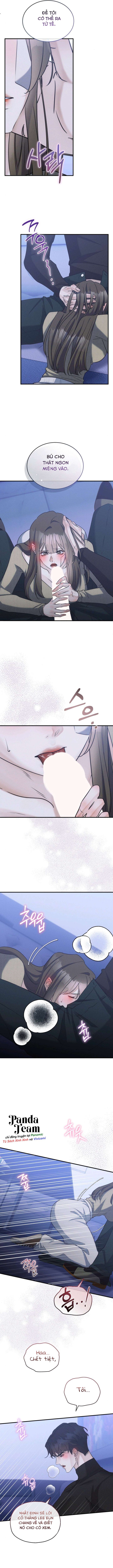 Điệu Blues Nơi Hẻm Tối Chap 4 - trang 7