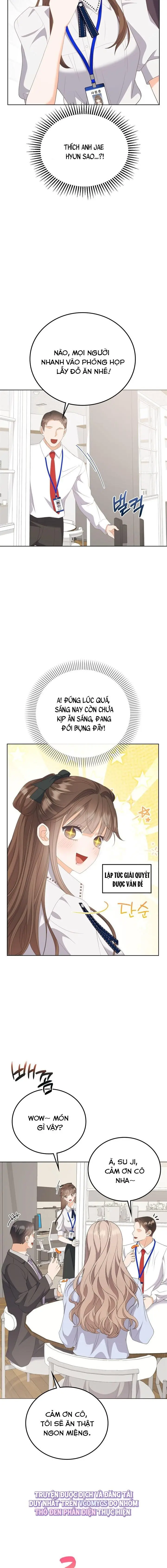 Giờ Tăng Ca Chap 35 - trang 5