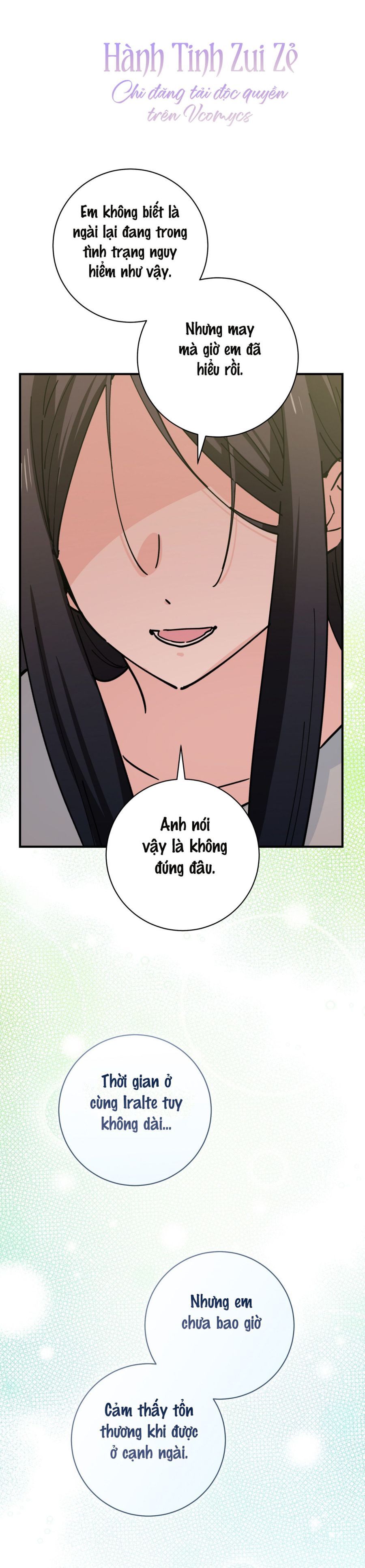 Tiểu Thư Nuốt Phù Thủy Chap 15 - trang 26