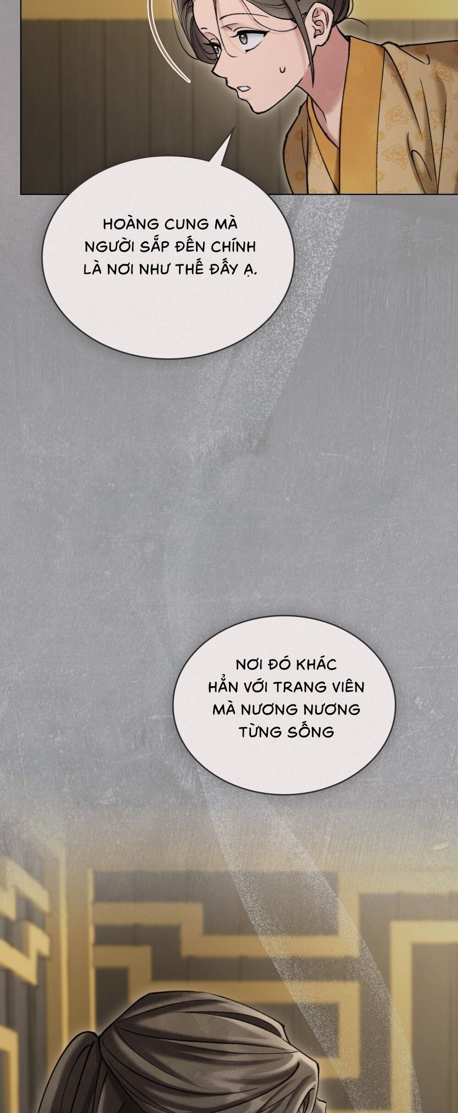 Chuyến Đi Đêm Chap 53 - trang 9
