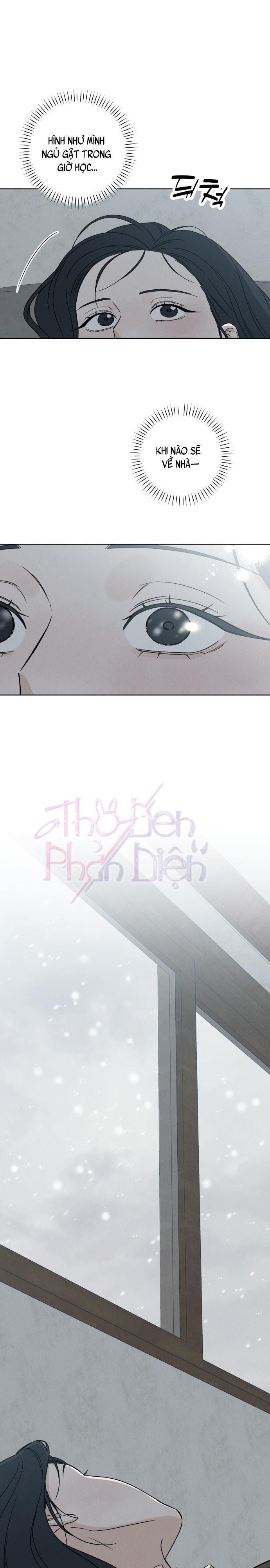 Miyeon Chap 1 - trang 24