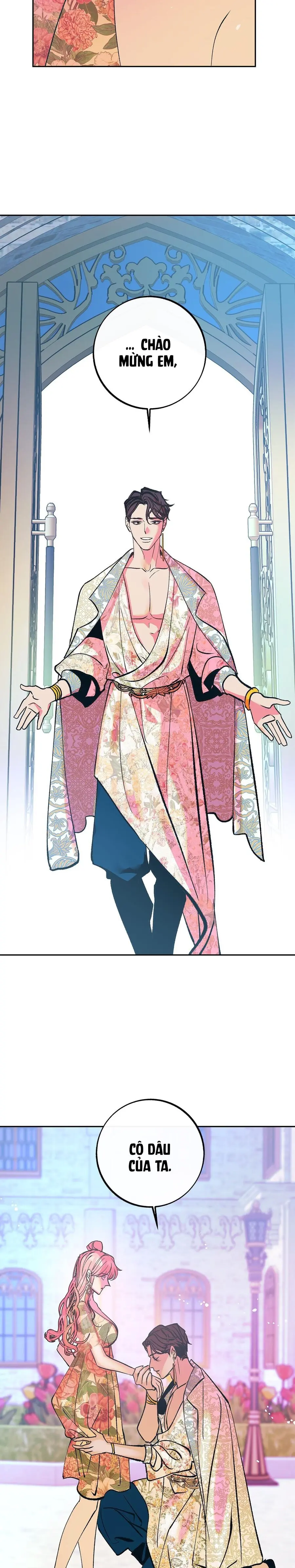 Ác Mộng Đêm Hè Chap 5 - trang 24