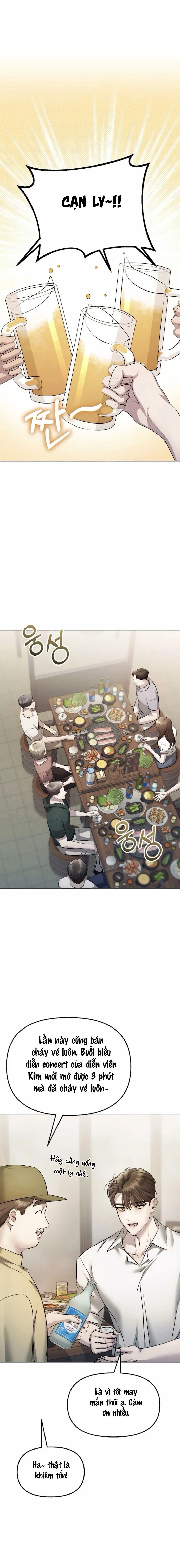 Sự Cám Dỗ Ngọt Ngào Của Cậu Bạn Thân Chap 6 - trang 21