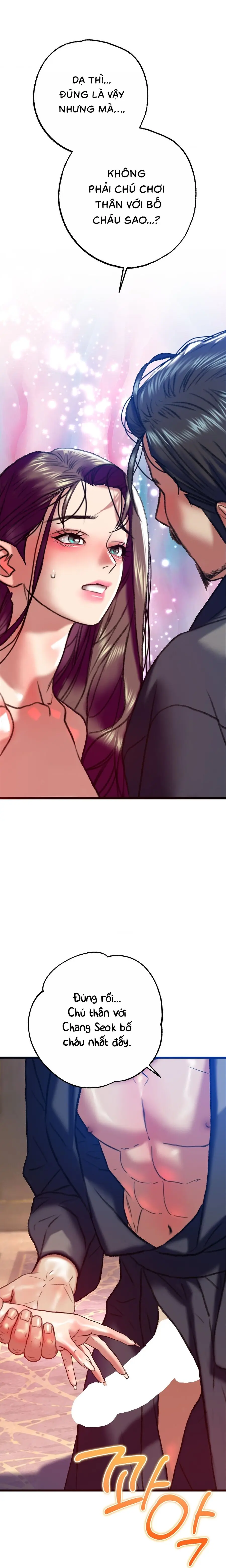 Thợ Săn Lũ Biến Thái Chap 8 - trang 30