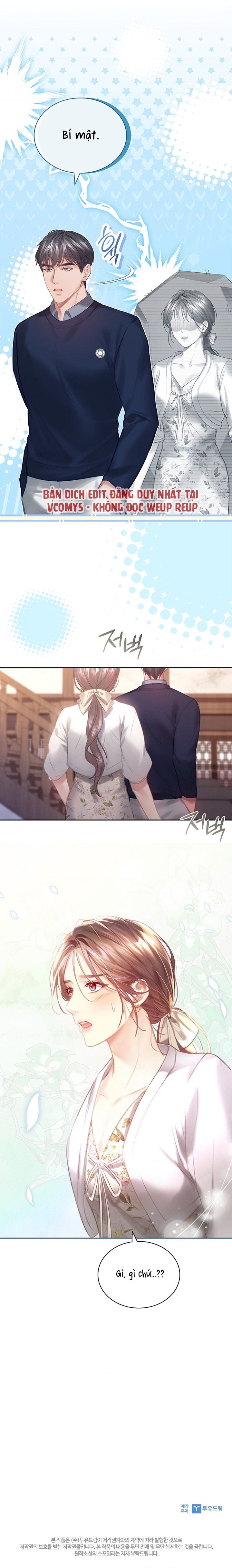 Người Vợ Trẻ Chap 25 - trang 16