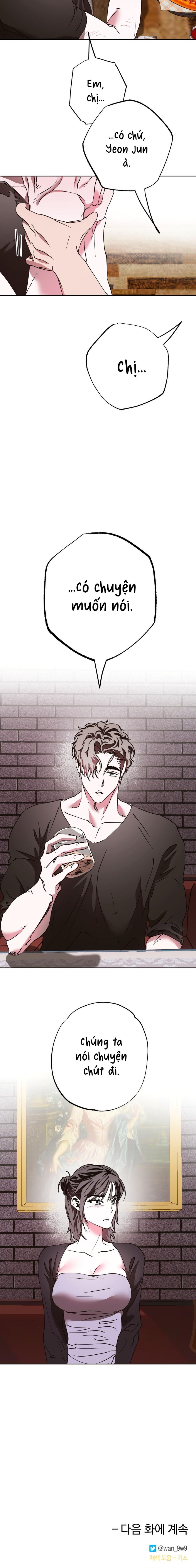 Tình Yêu Thuần Khiết Rốt Cuộc Là Gì Thế?! Chap 21 - trang 14