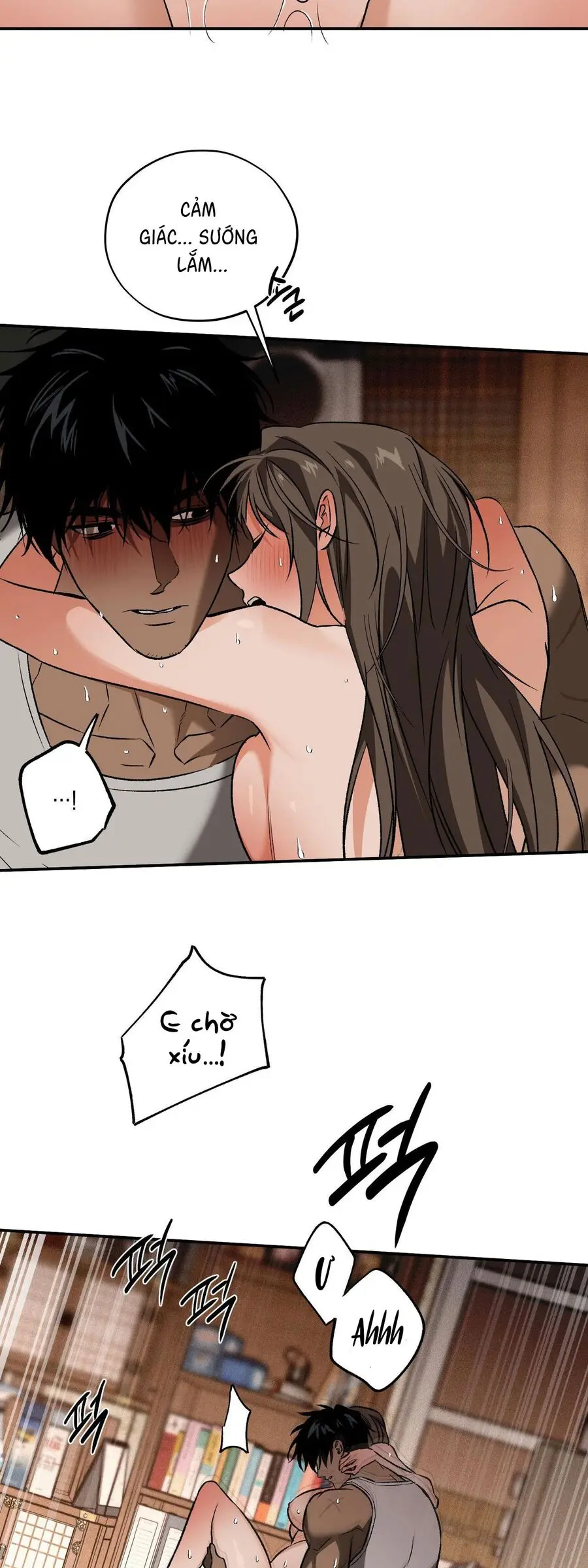 Trước Khi Chết Tôi Sẽ “Ăn” Anh Chap 3 - trang 30