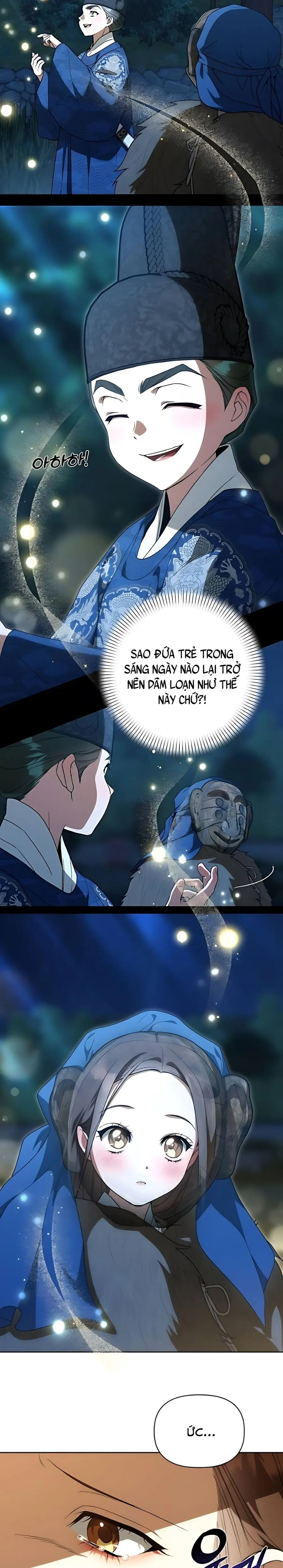 Đêm Xuống Bên Sông Thu Chap 10 - trang 12