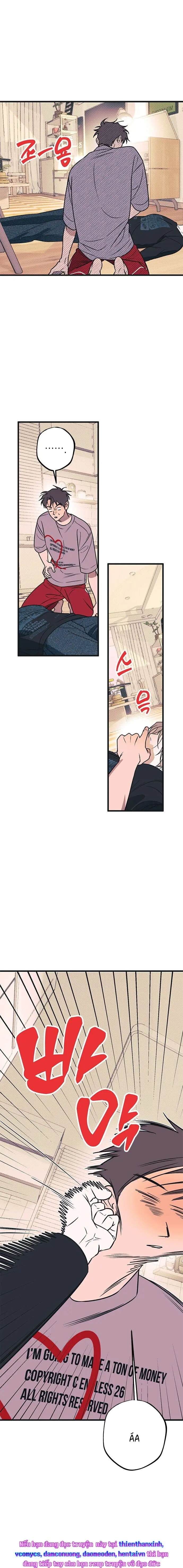 Hate Girl Chap 7 - trang 7