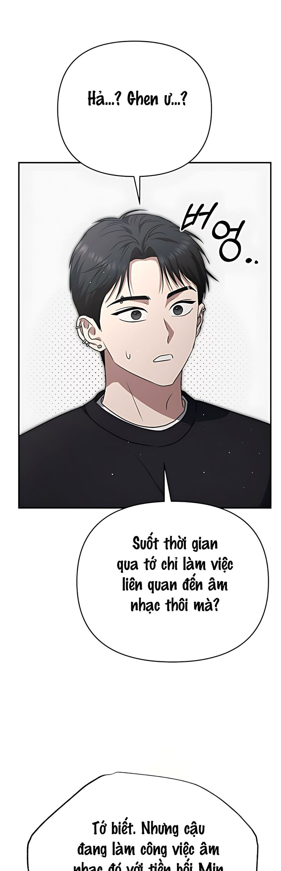 Chạm Vào Tim Em Chap 12 - trang 11