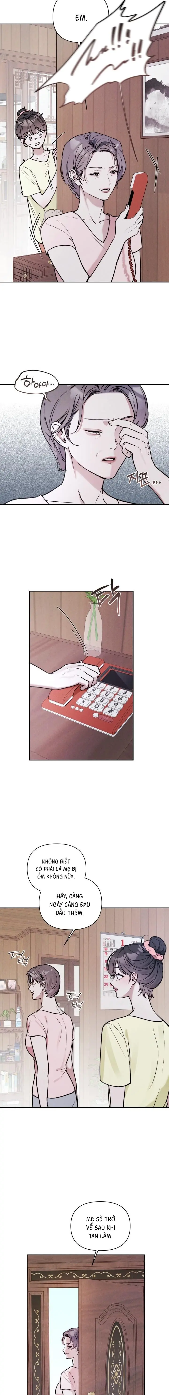 Cho Đến Khi Hóa Thành Nhành Lan Đơn Độc Chap 9 - trang 16