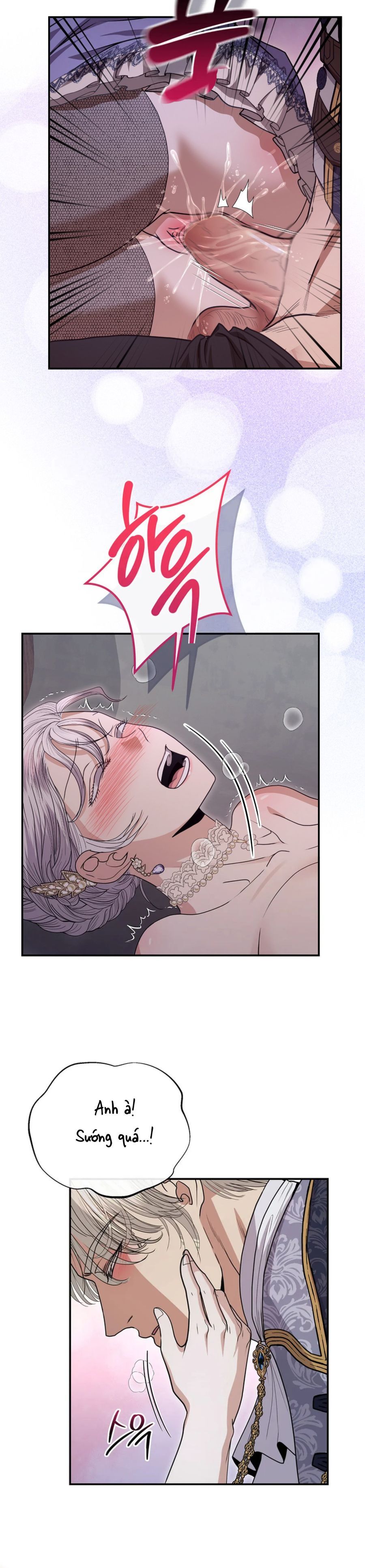 [KHÔNG CHE] Ở Dinh Thự Công Tước Vào Lúc Nửa Đêm Chap 20 - trang 7