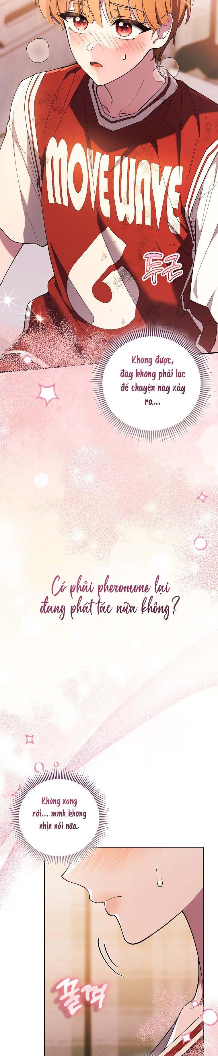 Trường Nam Sinh Chap 11 - trang 21
