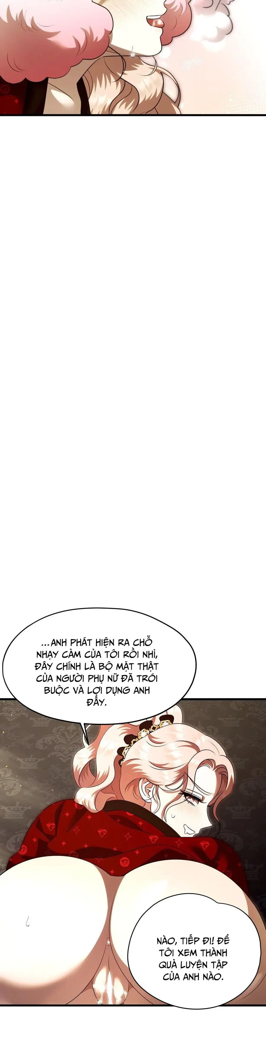 Tôi Tiễn Nam Chính Về Trời Nhé? Chap 14 - trang 35