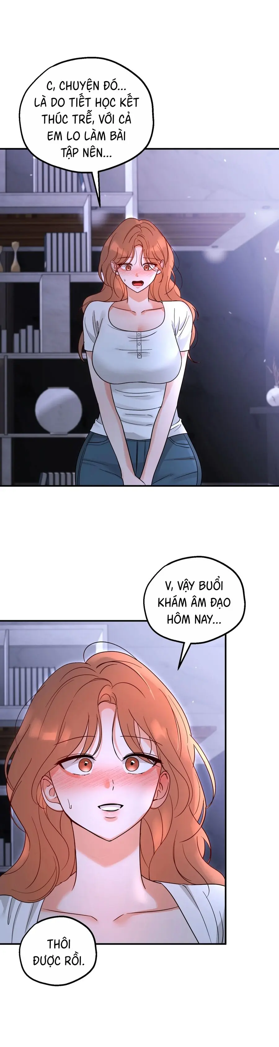 Huấn Luyện Viên Hai Hương Vị Chap 11 - trang 25