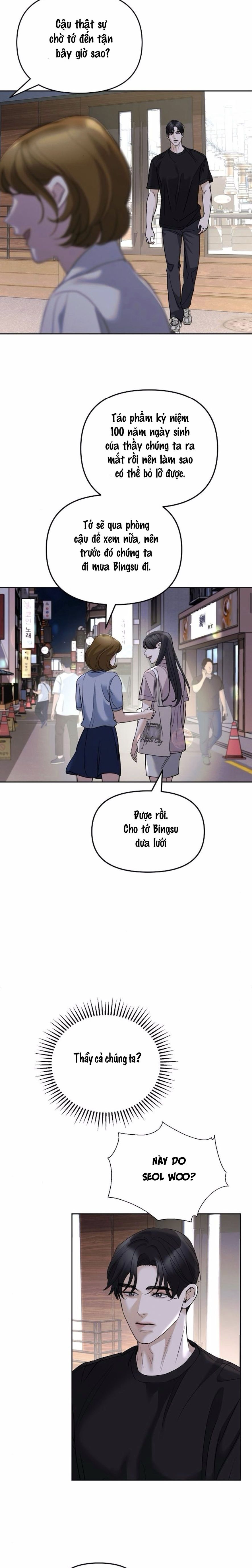 Cẩn Thận Va Phải Tình Yêu Chap 12 - trang 31