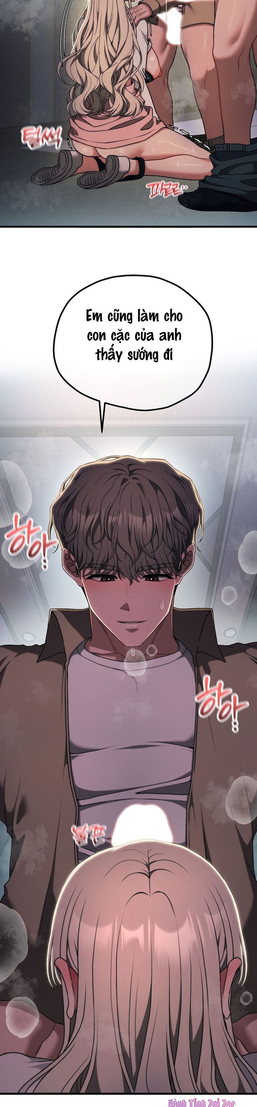 Câu Lạc Bộ Đọc Sách Người Lớn Chap 47 - trang 16