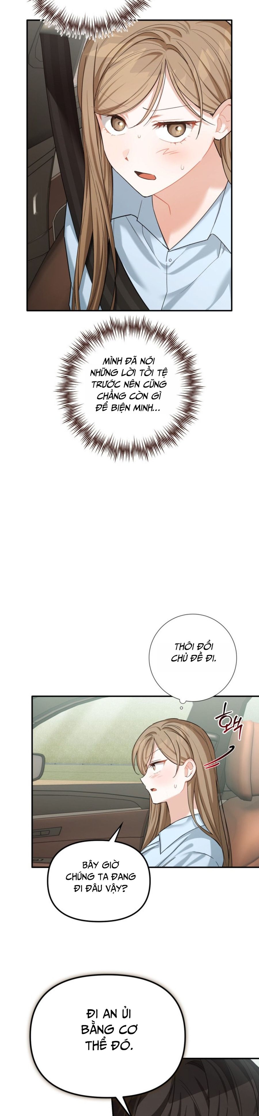 Công Dụng Của Người Bạn Thanh Mai Trúc Mã Chap 14 - trang 22