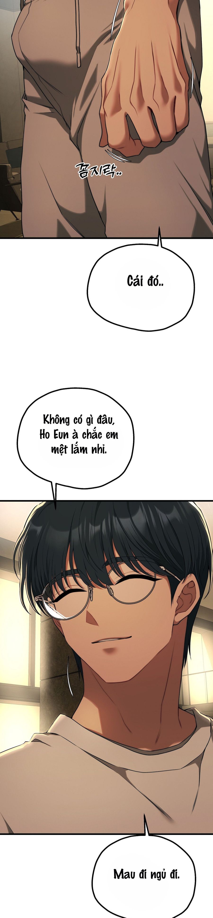 Câu Lạc Bộ Đọc Sách Người Lớn Chap 35 - trang 31