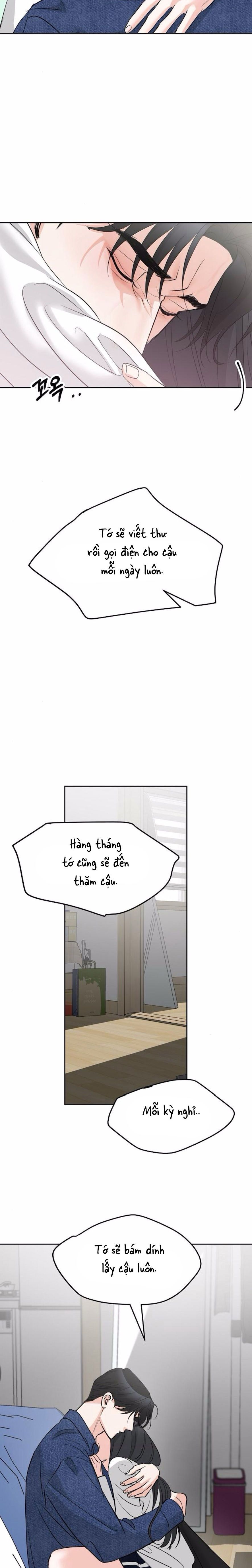 Cẩn Thận Va Phải Tình Yêu Chap 26 - trang 26