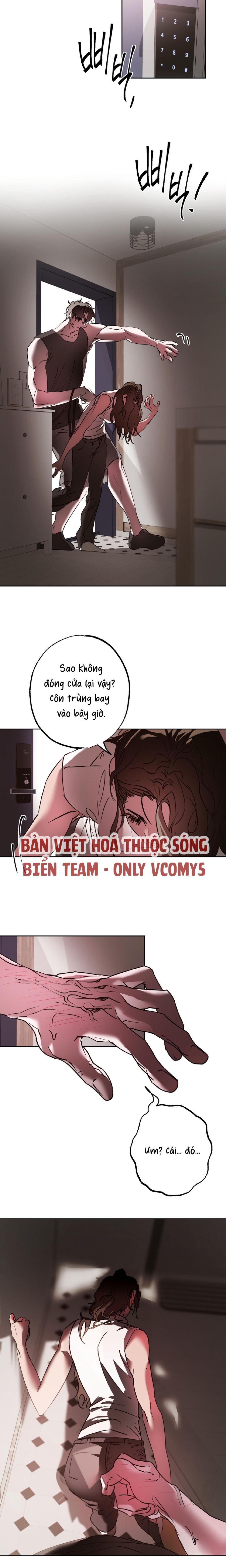 Tình Yêu Thuần Khiết Rốt Cuộc Là Gì Thế?! Chap 27 - trang 7