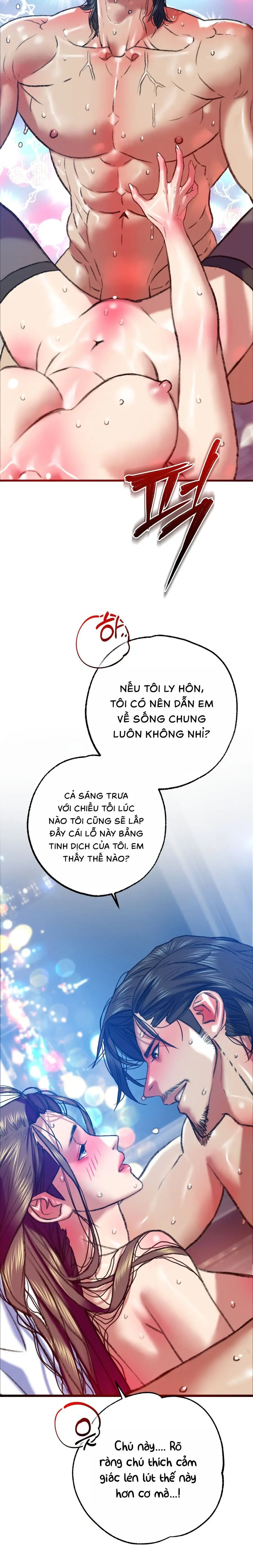 Thợ Săn Lũ Biến Thái Chap 9 - trang 19