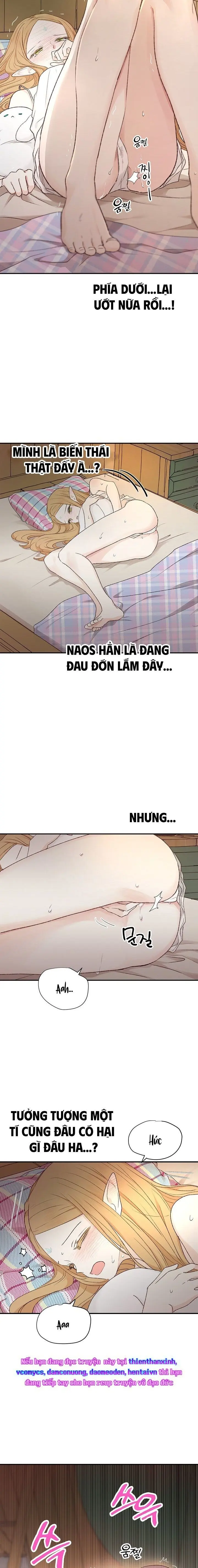 Yêu Tinh Giao Phối Chap 5 - trang 5