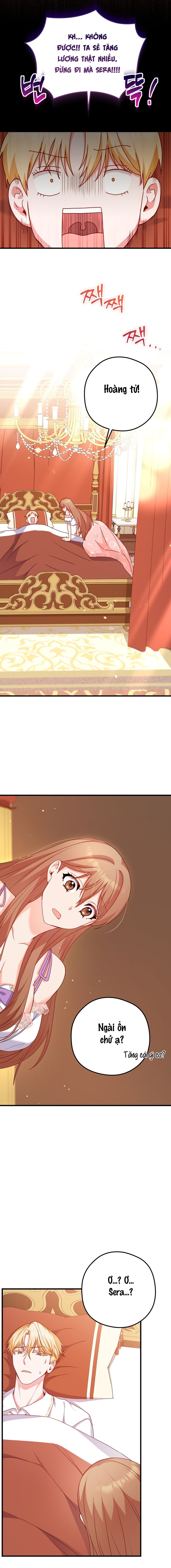 Hoàng Tử Hạng Nhất Chap 5 - trang 8