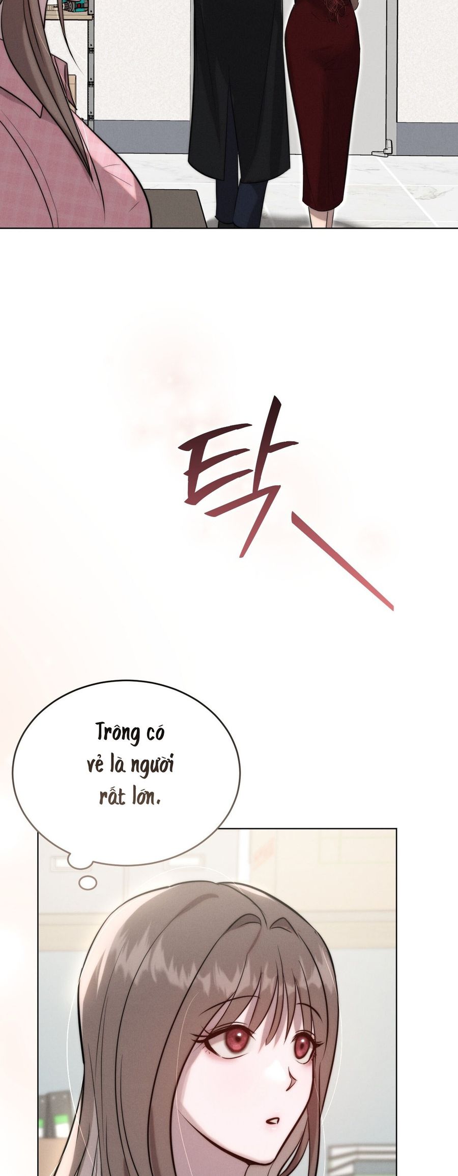 Sự Ngây Thơ Bị Vùi Lấp Trong Tro Tàn Chap 2 - trang 57