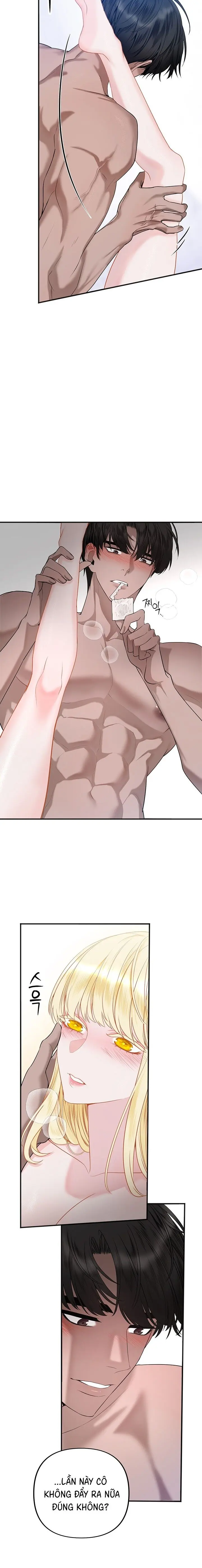 Ước Nguyện Của Thiên Thần Chap 3 - trang 20