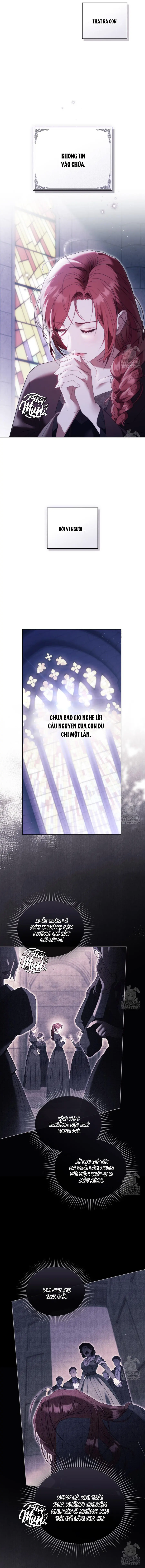 ODALISQUE Chap 7 - trang 10