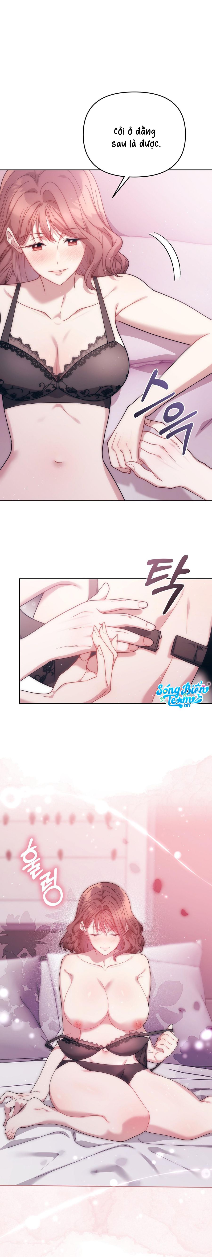 Vụ Bê Bối Pháp Lý Chap 5 - trang 3