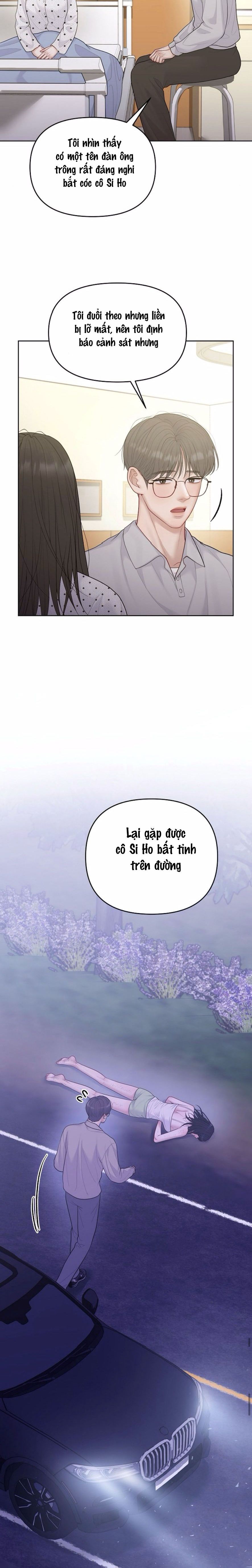 Mang Thai, Chiếm Đoạt Chap 27 - trang 18