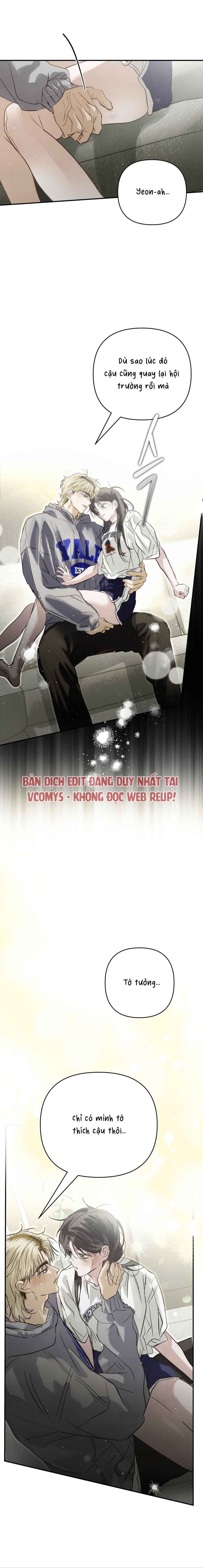 Ba Tháng Mùa Hè Chap 24 - trang 4