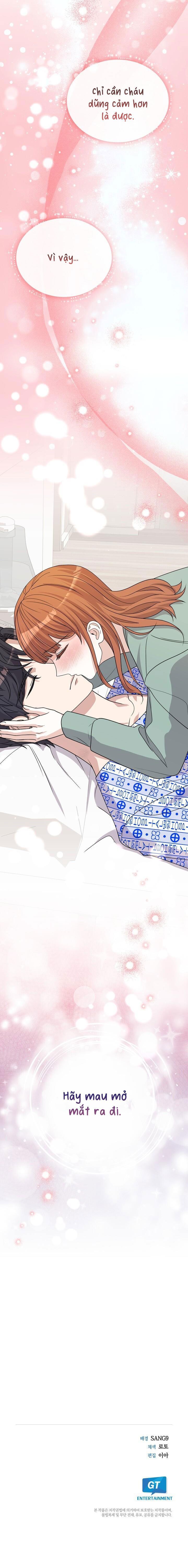 Người Chú Cứu Rỗi Chap 15 - trang 17