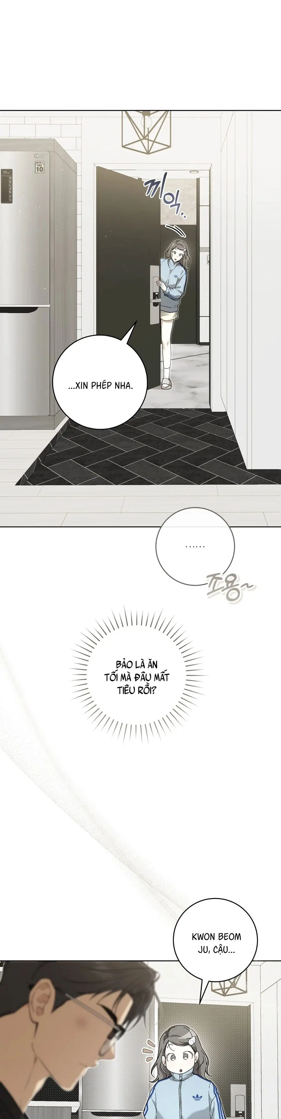 Hành Tinh Rung Động Chap 10 - trang 10
