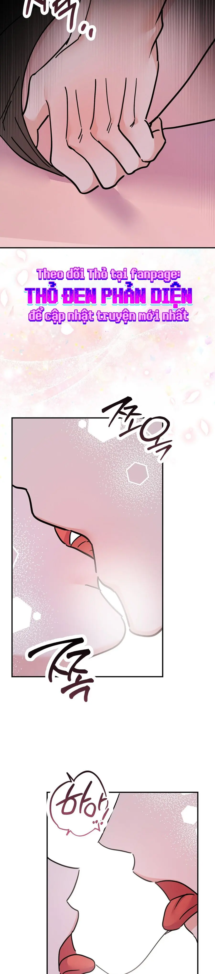 Thỏ Thì Không Cắn Đâu Chap 1 - trang 34