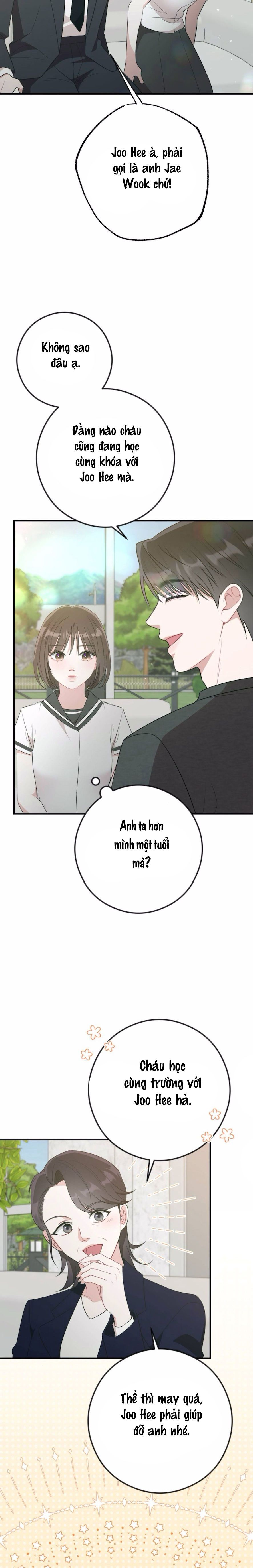 Chiếm Lấy Em Chap 2 - trang 27