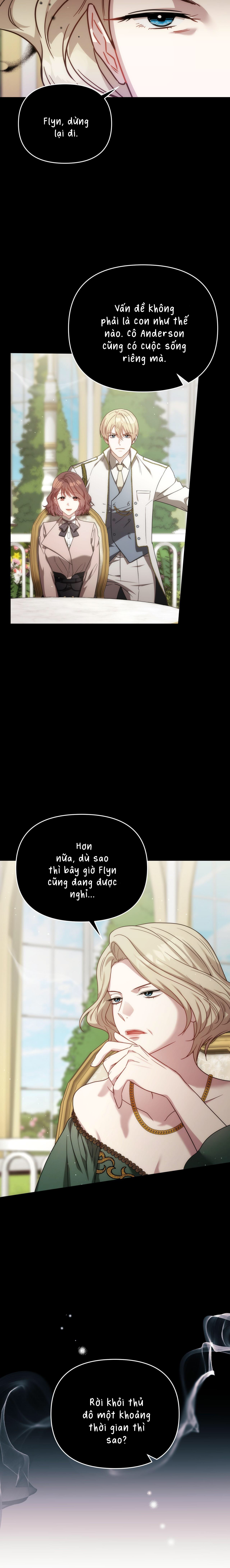Vụ Bê Bối Pháp Lý Chap 17 - trang 6