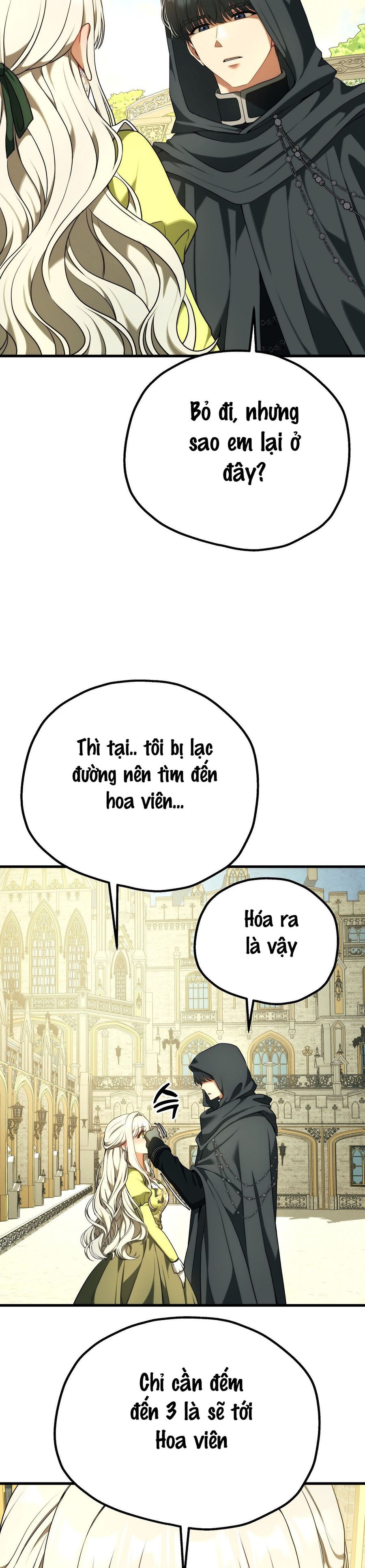 Câu Lạc Bộ Đọc Sách Người Lớn Chap 38 - trang 31