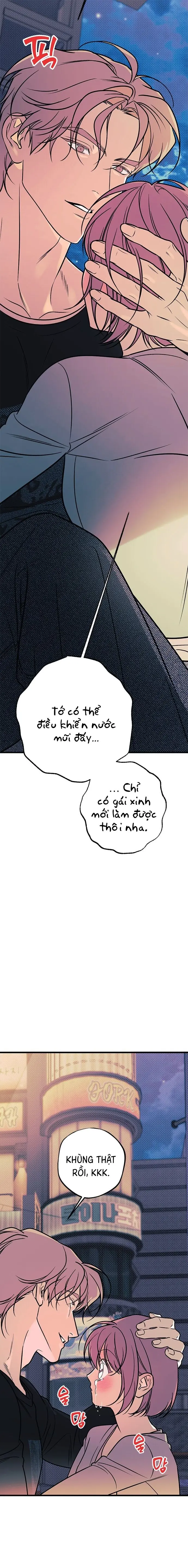 Hate Girl Chap 9 - trang 9