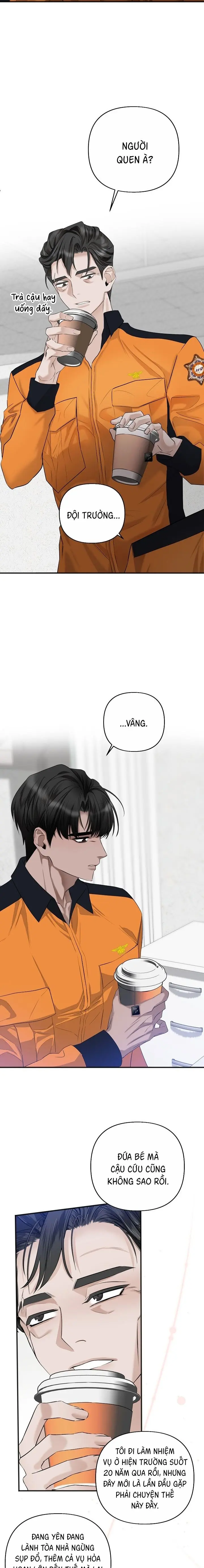 Ước Nguyện Của Thiên Thần Chap 5 - trang 20